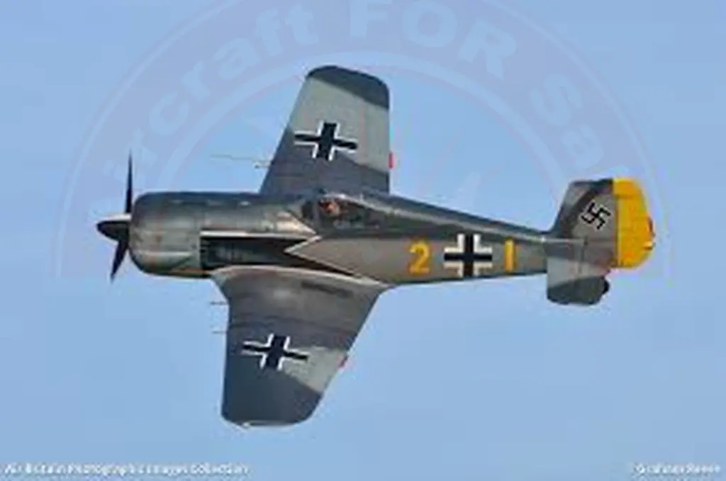 WAR FW 190