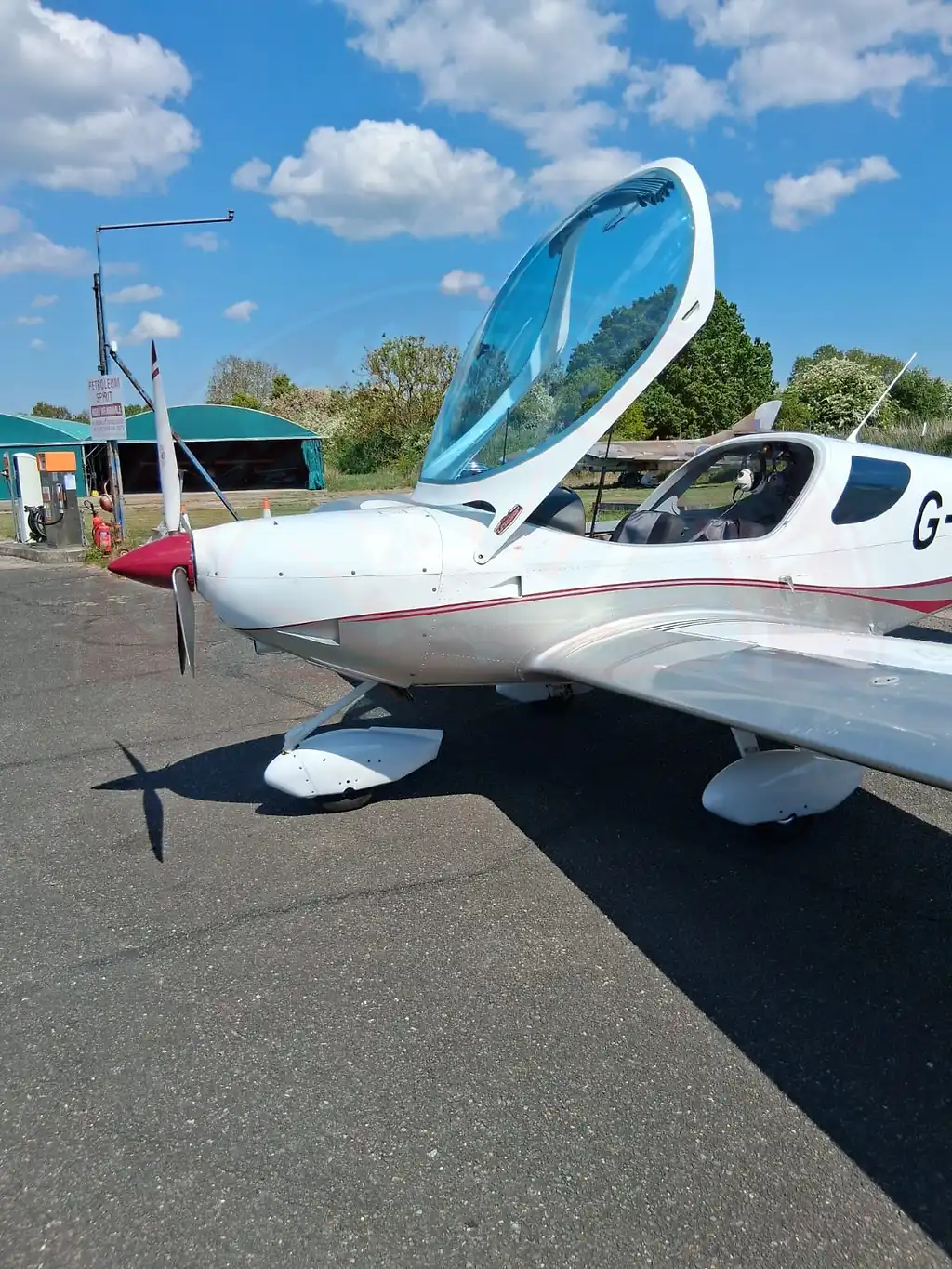 Czech Aircraft Works s.r.o. (siehe V.) Sports Cruiser