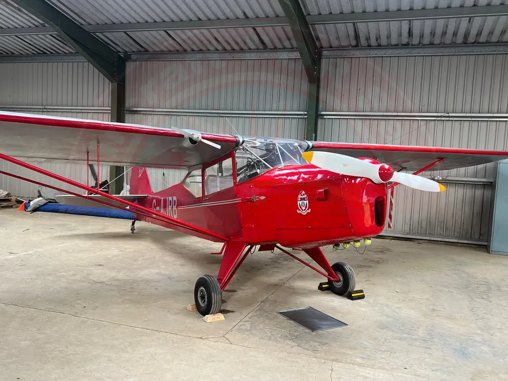 Auster 5J1 Autocrat