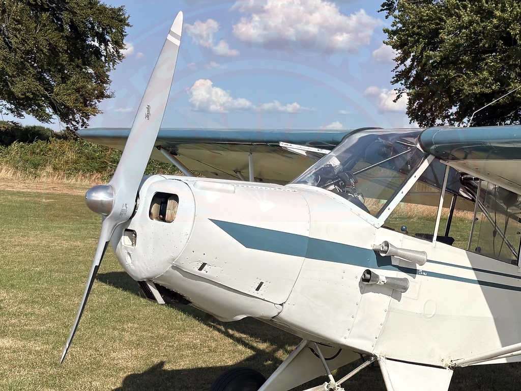 Piper Super Cub L18c PA18-95
