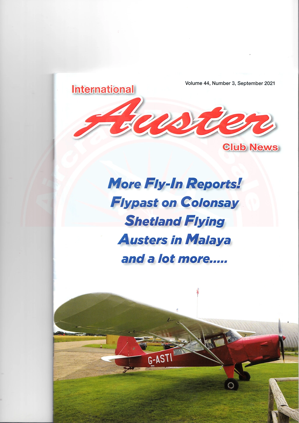 Auster 6A Tugmaster