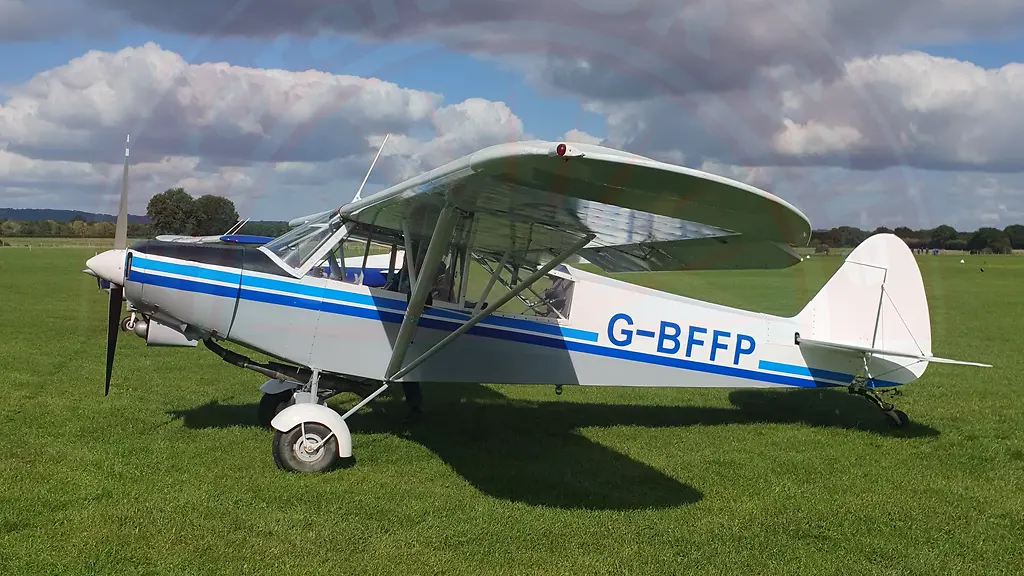 Piper PA-18-150 Supercup