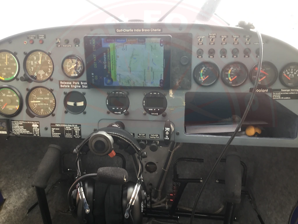 Aeropro Eurofox