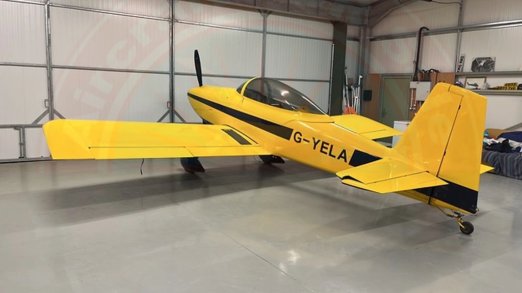 Vans RV8