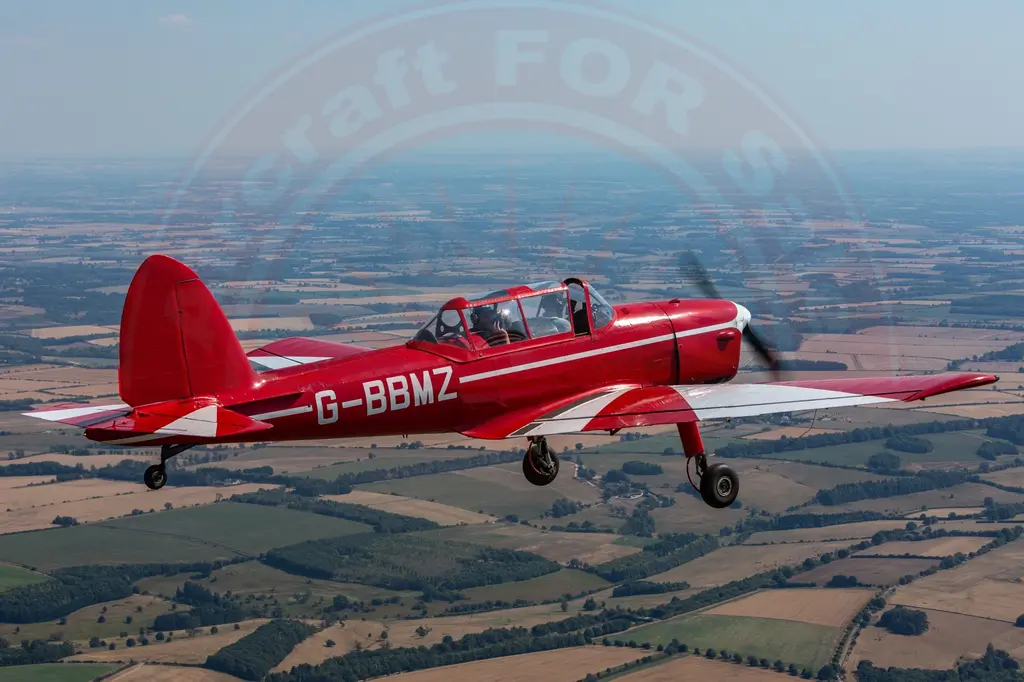 de Havilland Chipmunk Mk 22
