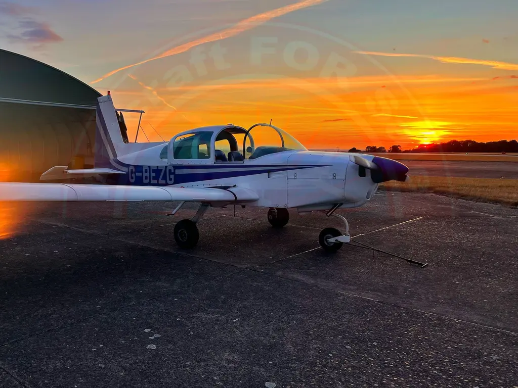 Grumman AA-5 Traveler