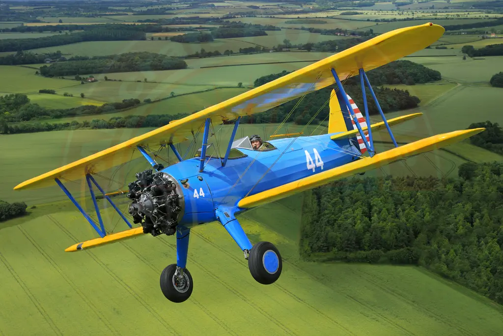 Boeing PT-17