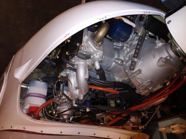 ROTAX 912 UL