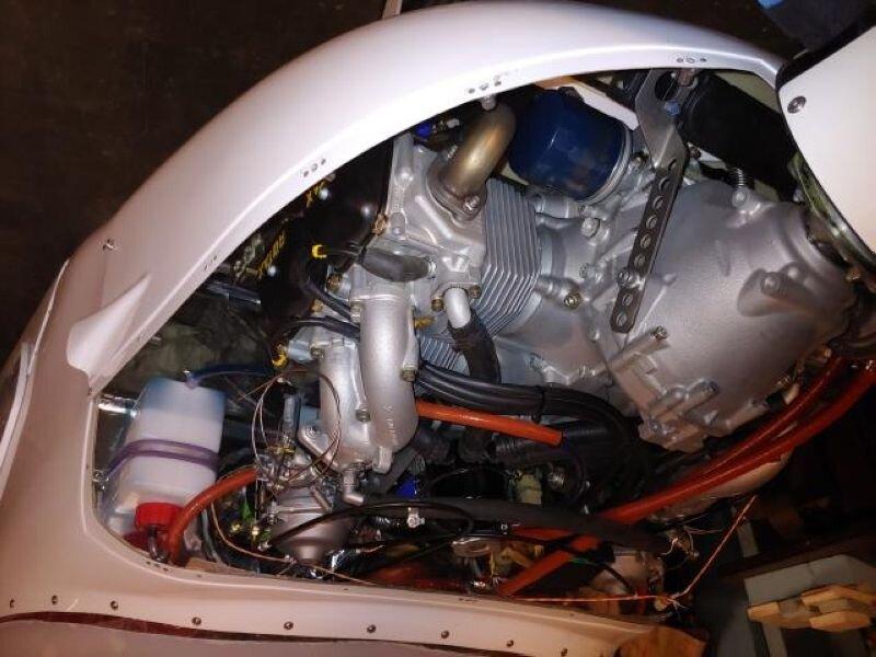 ROTAX 912 UL