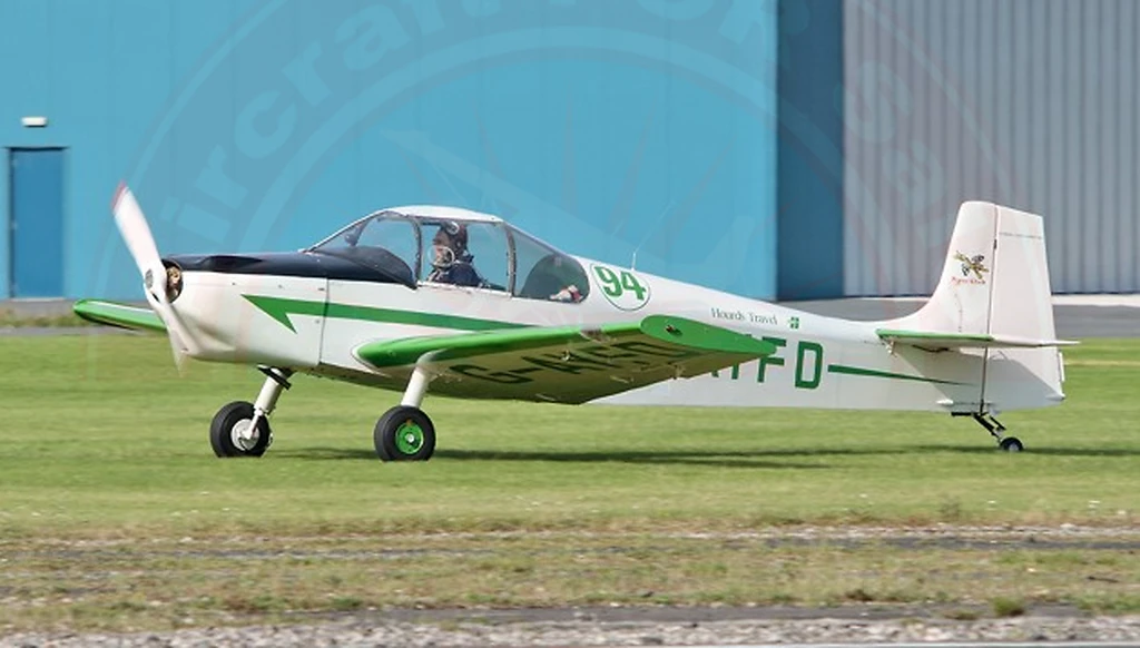 Rollason Druine D.62B Condor