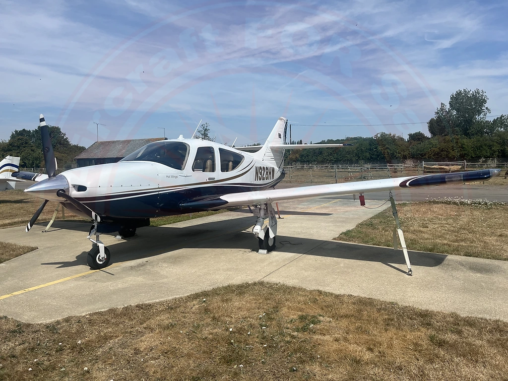 Commander Aircraft Corporation Commander 115