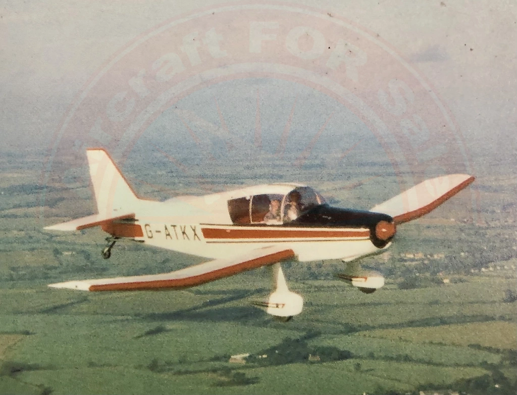 Jodel D140