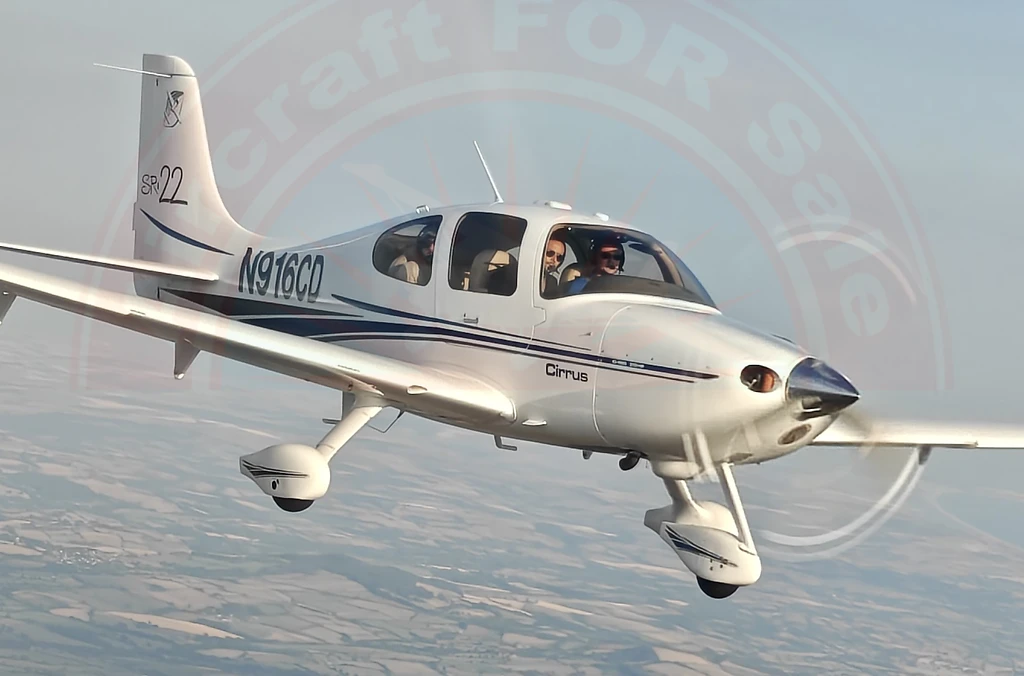 Cirrus SR22 G1