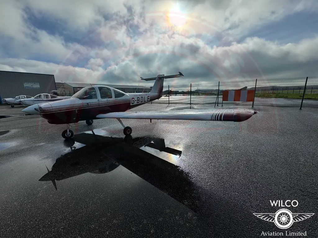 Piper PA-38 Tomahawk