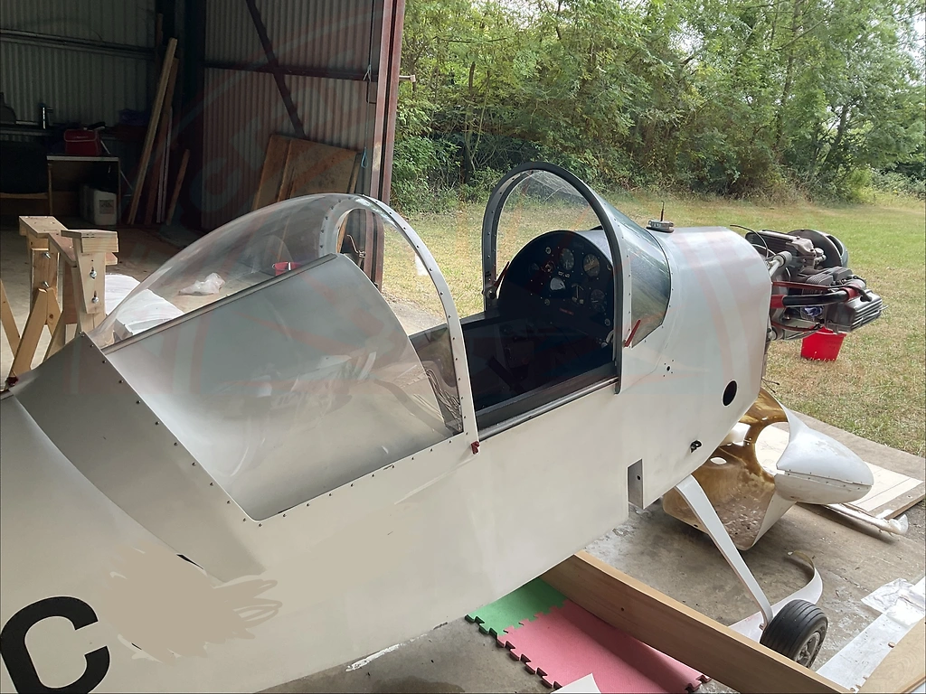 Corby CJ 1 Starlet