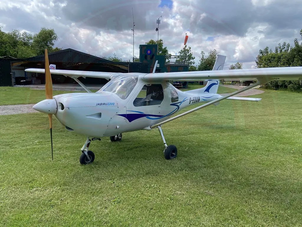 Jabiru UL-D