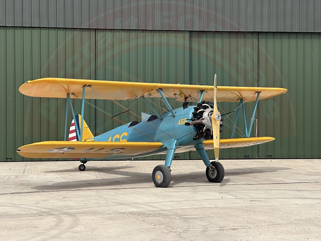 Boeing Stearman PT-13A