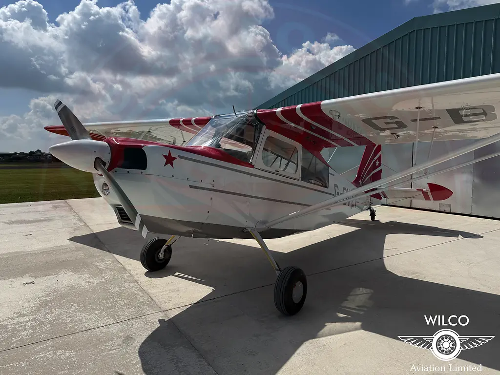Bellanca Citabria 7GCBC