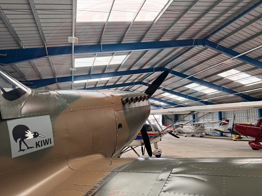 Mk 26 Spitfire