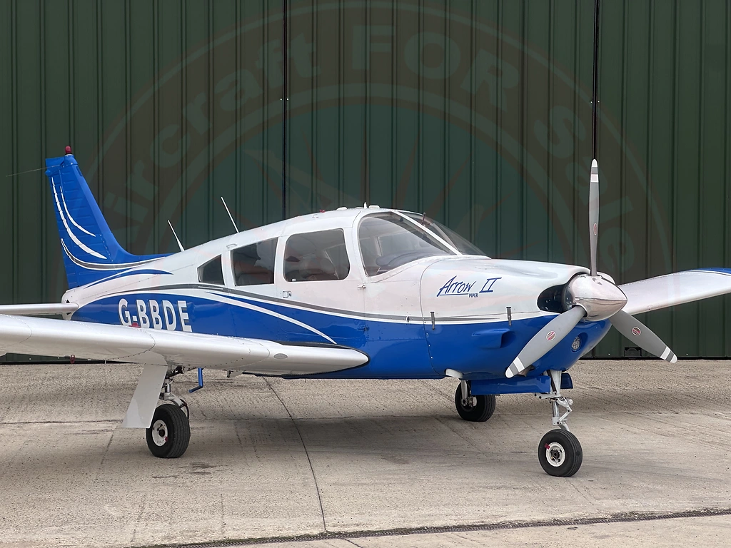 Piper Arrow II PA28R