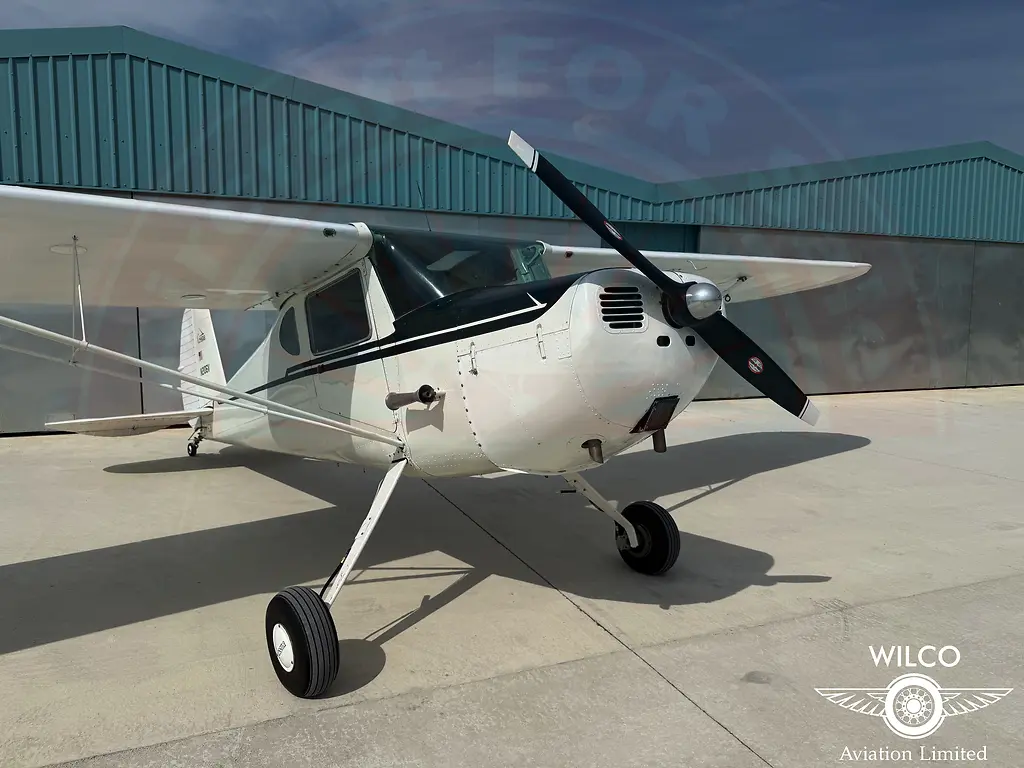 Cessna 120