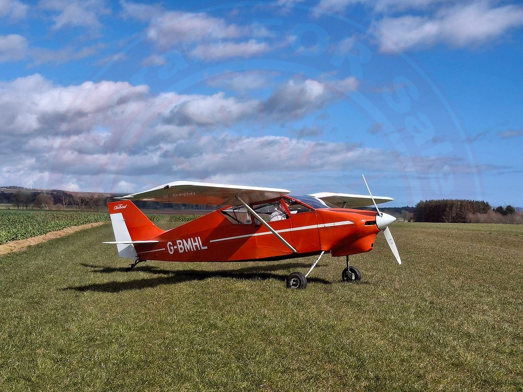 Wittman Tailwind W8