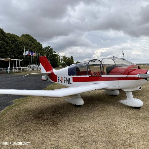 Robin DR-400 Remo