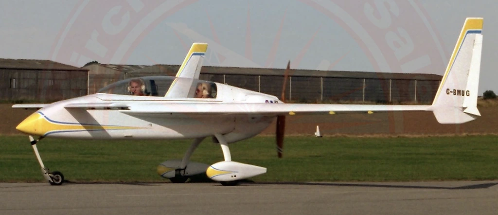Richardson Rutan LongEz