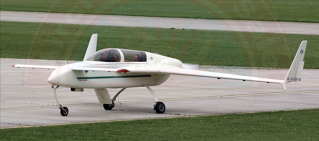 Rutan Factory VariEze