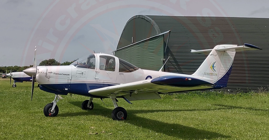 Piper PA-38 Tomahawk