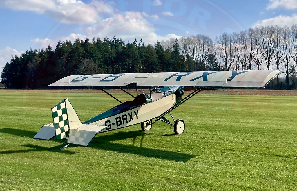 Pietenpol Aircamper