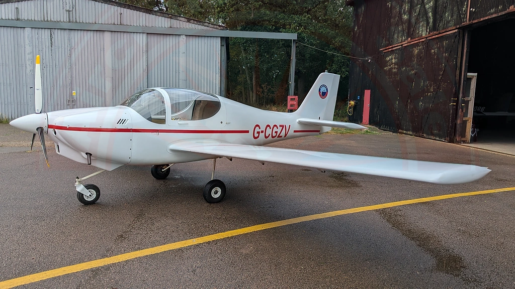 Europa Aircraft XS Tri-Gear Hi-Top