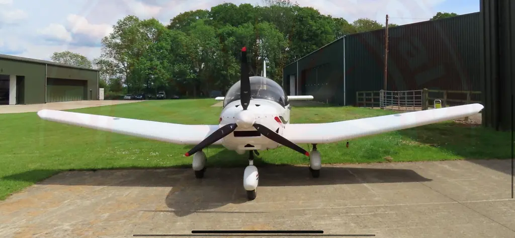 Zenair Zenair Zodiac CH 601