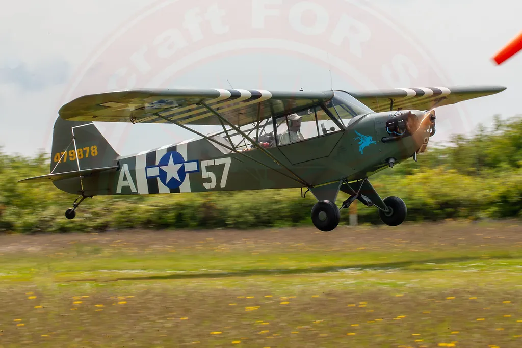 Piper L4 cub