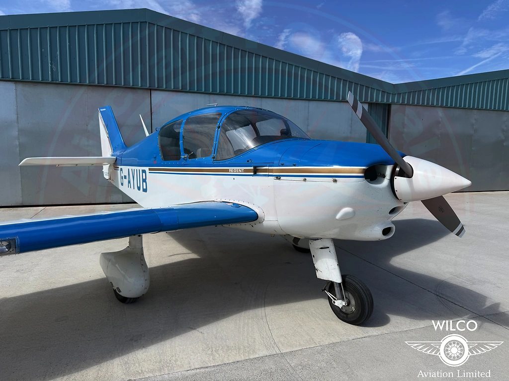 Robin DR 253 B