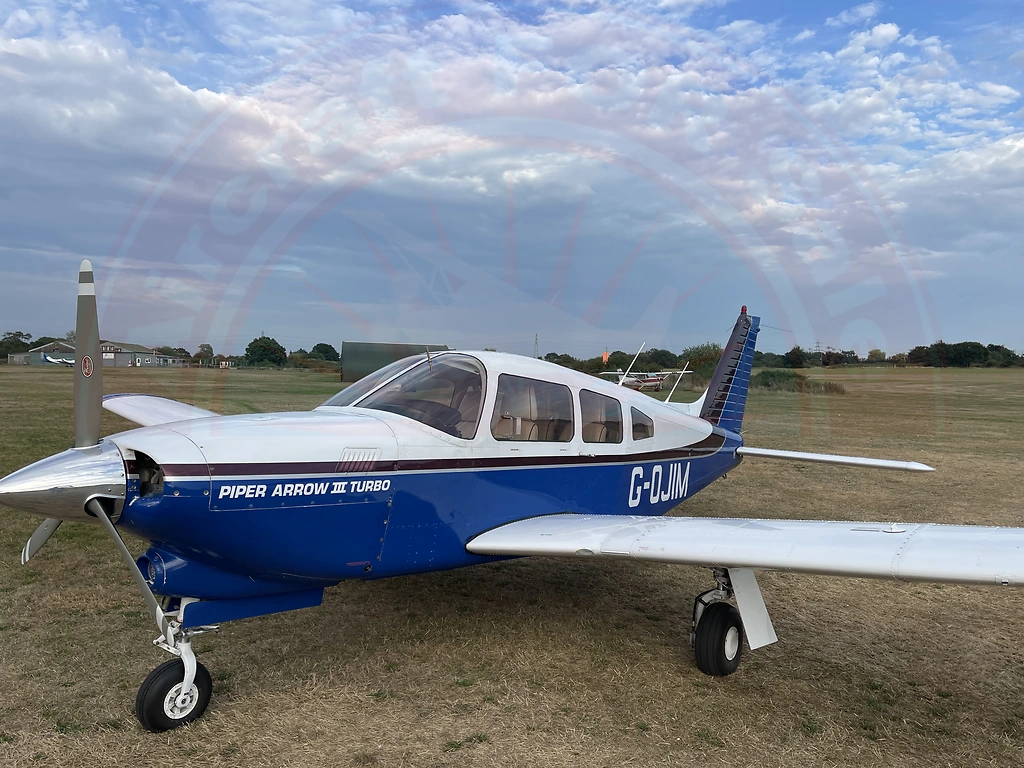 Piper Arrow 3 Turbo