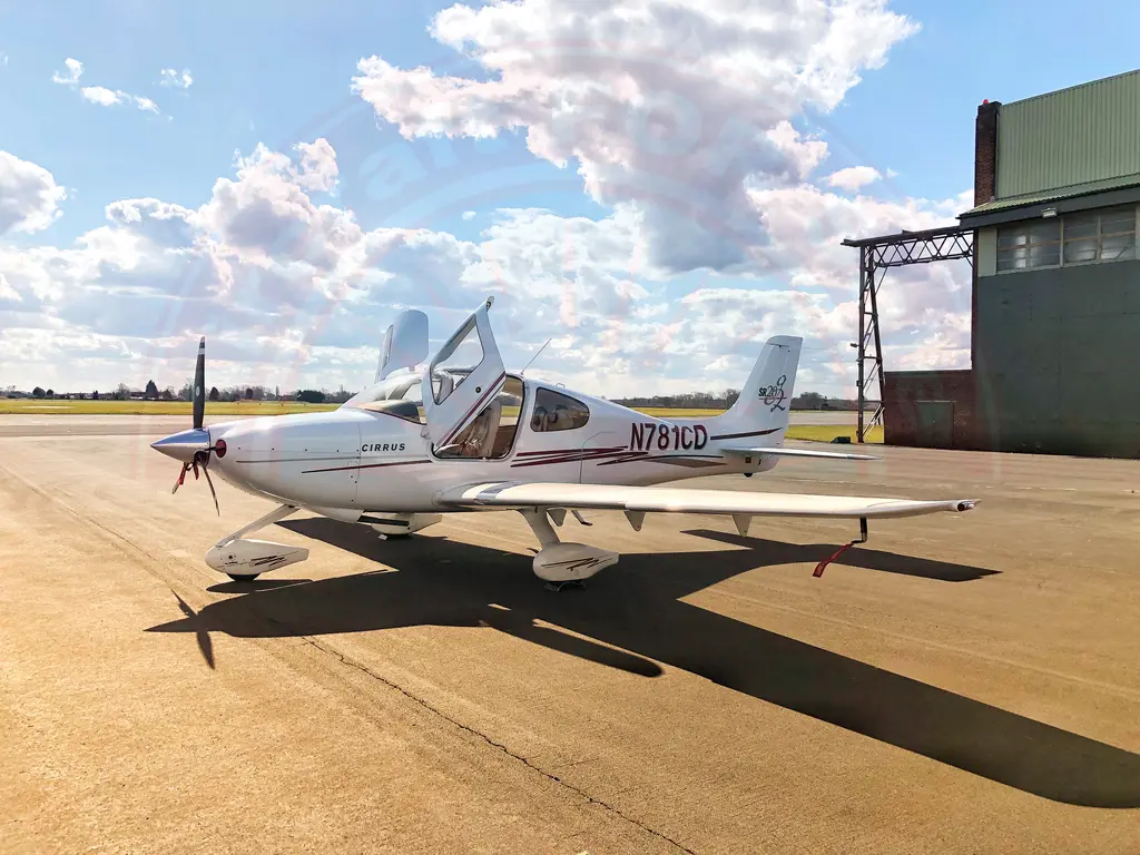 Cirrus SR20