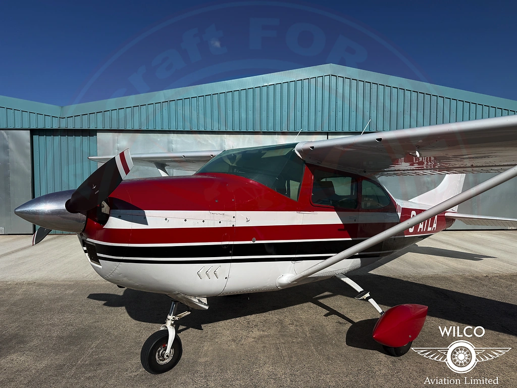 Cessna 182