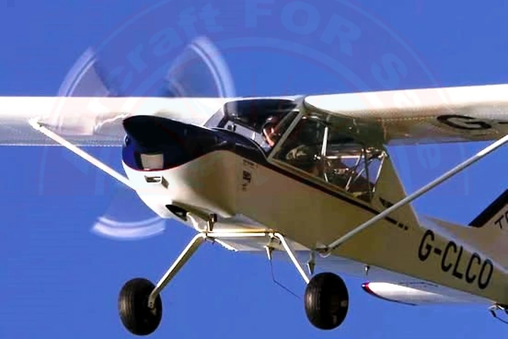 Groppo Aviazione Trail Mk2