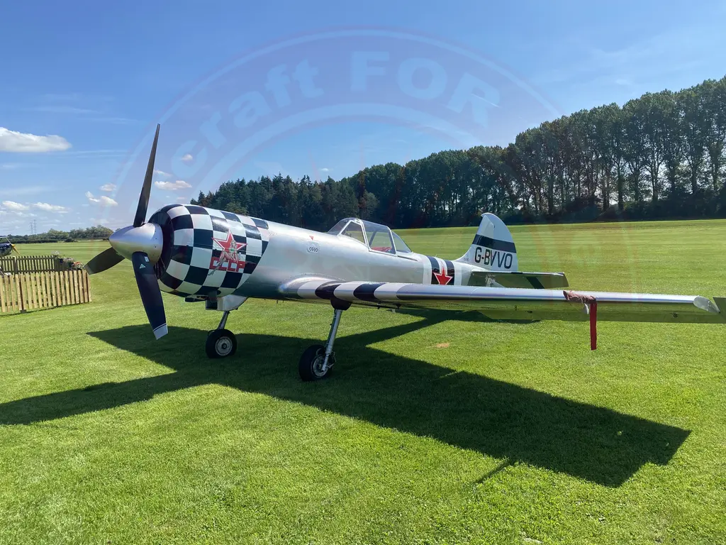 Yakovlev YAK50