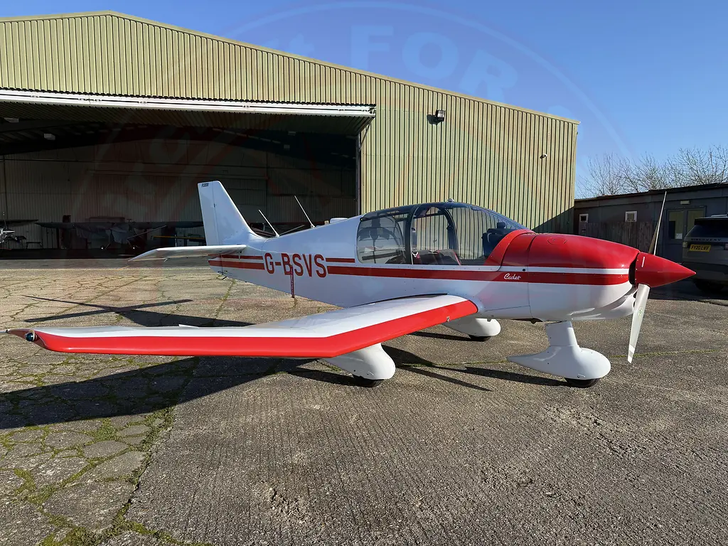Robin DR-400 Cadet