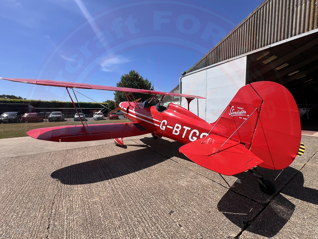 Stolp Starduster Too