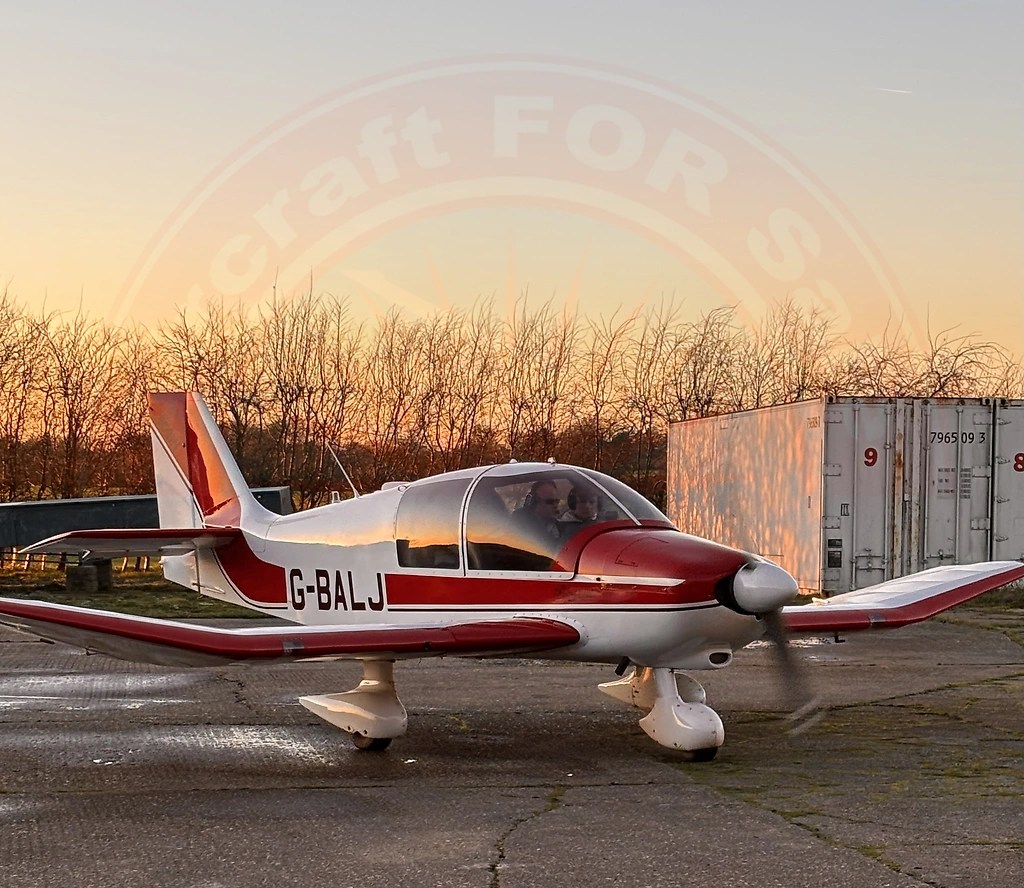 Robin DR-400