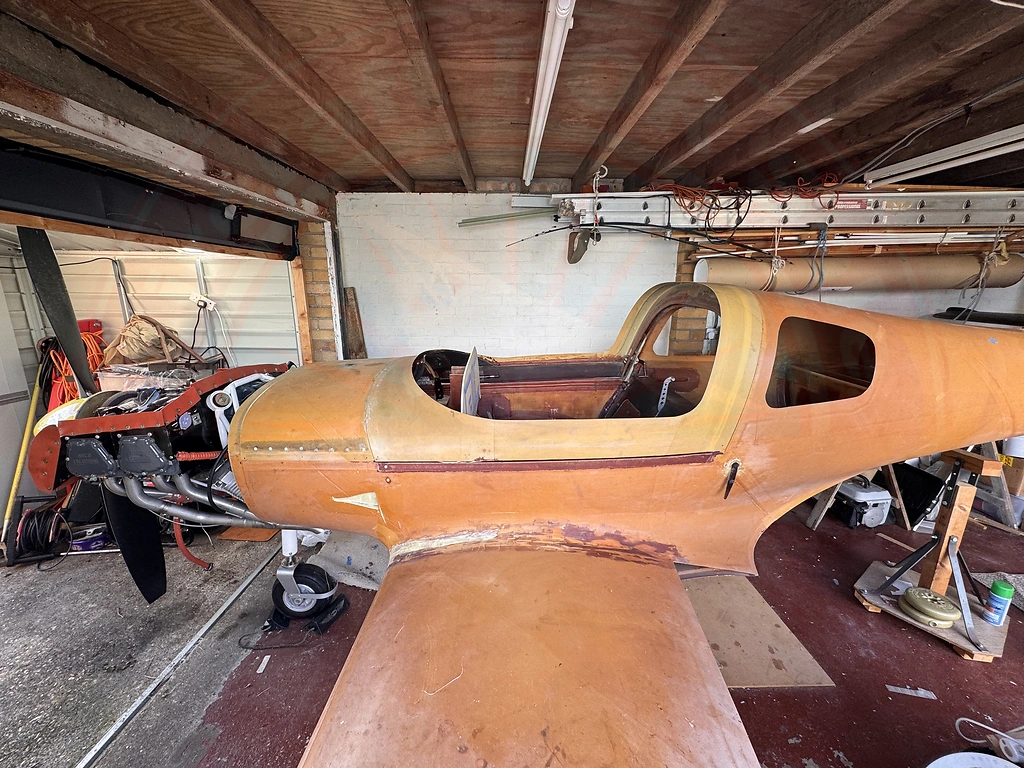 Lancair 360 Mk 2