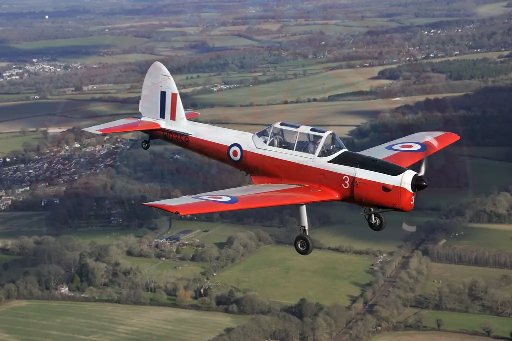 de Havilland DHC-1 MK22
