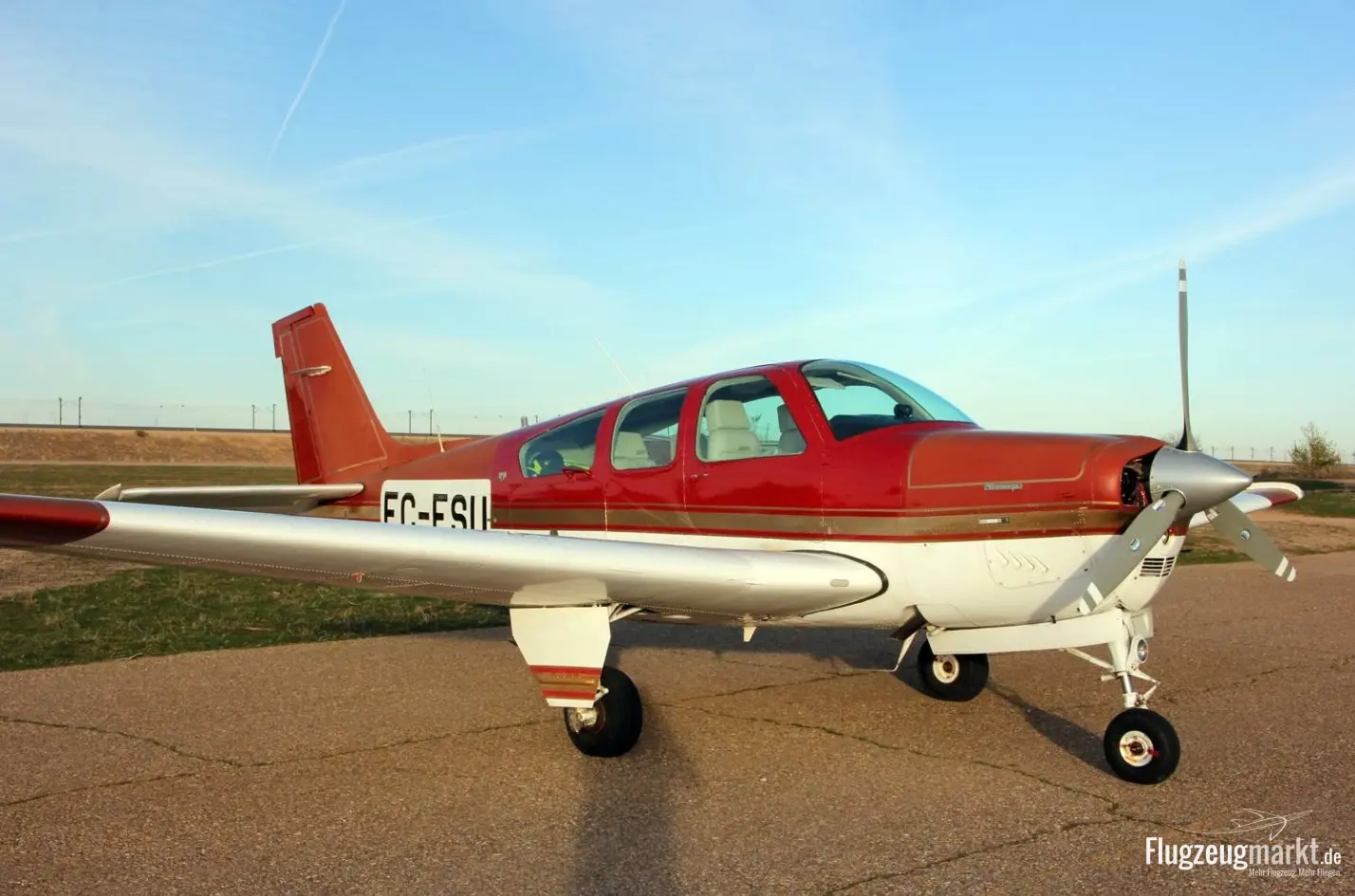Beechcraft Bonanza