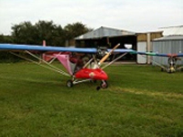 Ultralair Wedhoppers Europa2