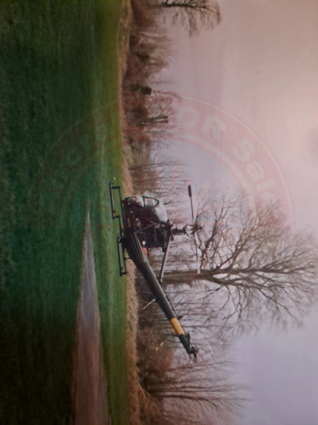 Hiller UH-12