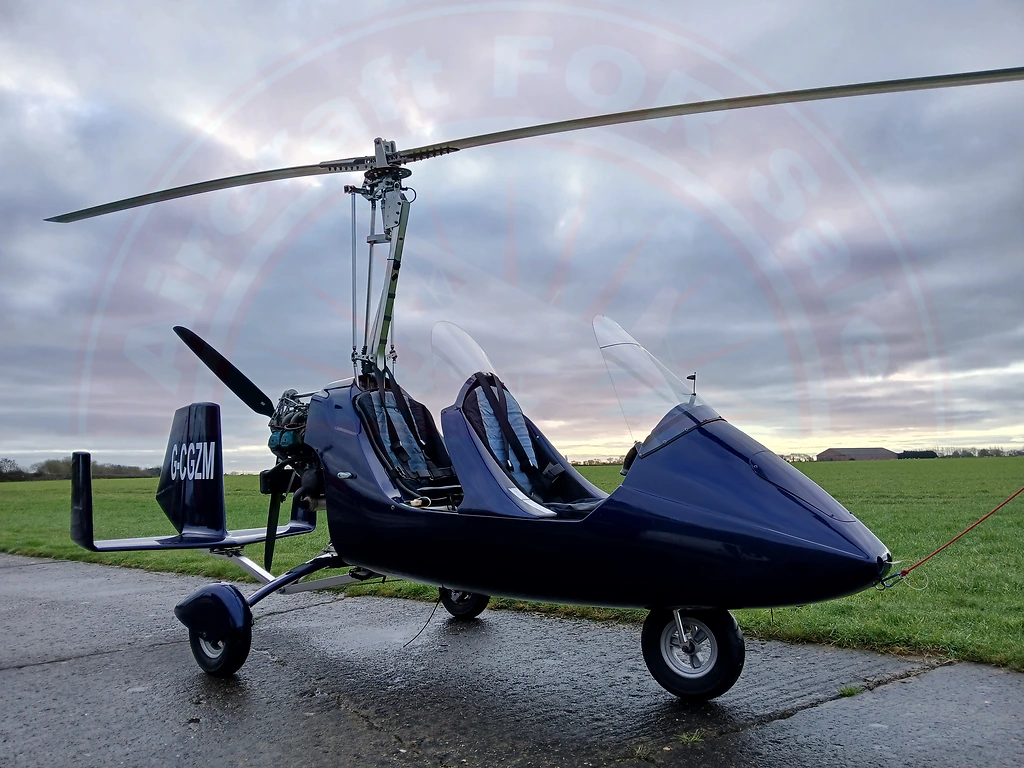 Rotorsport UK Ltd MTO/S