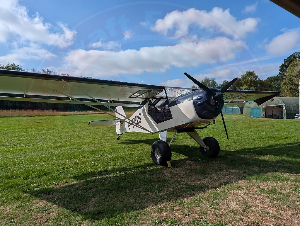 Sky Star Aircraft Kitfox